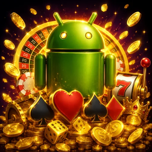 Tela de instalação do aplicativo em aparelho Android