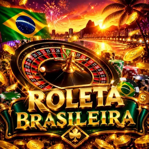 Roda de roleta de zero único com apresentador ao fundo