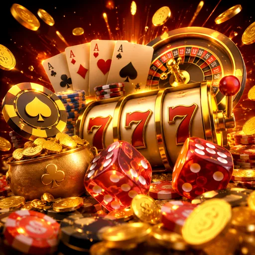 Vários rolos de slots em telas verticais lado a lado