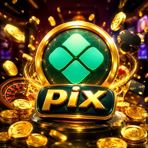 Formulário de saque com chave Pix preenchida